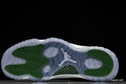 Hyperoad high Jordan Air 11 0910